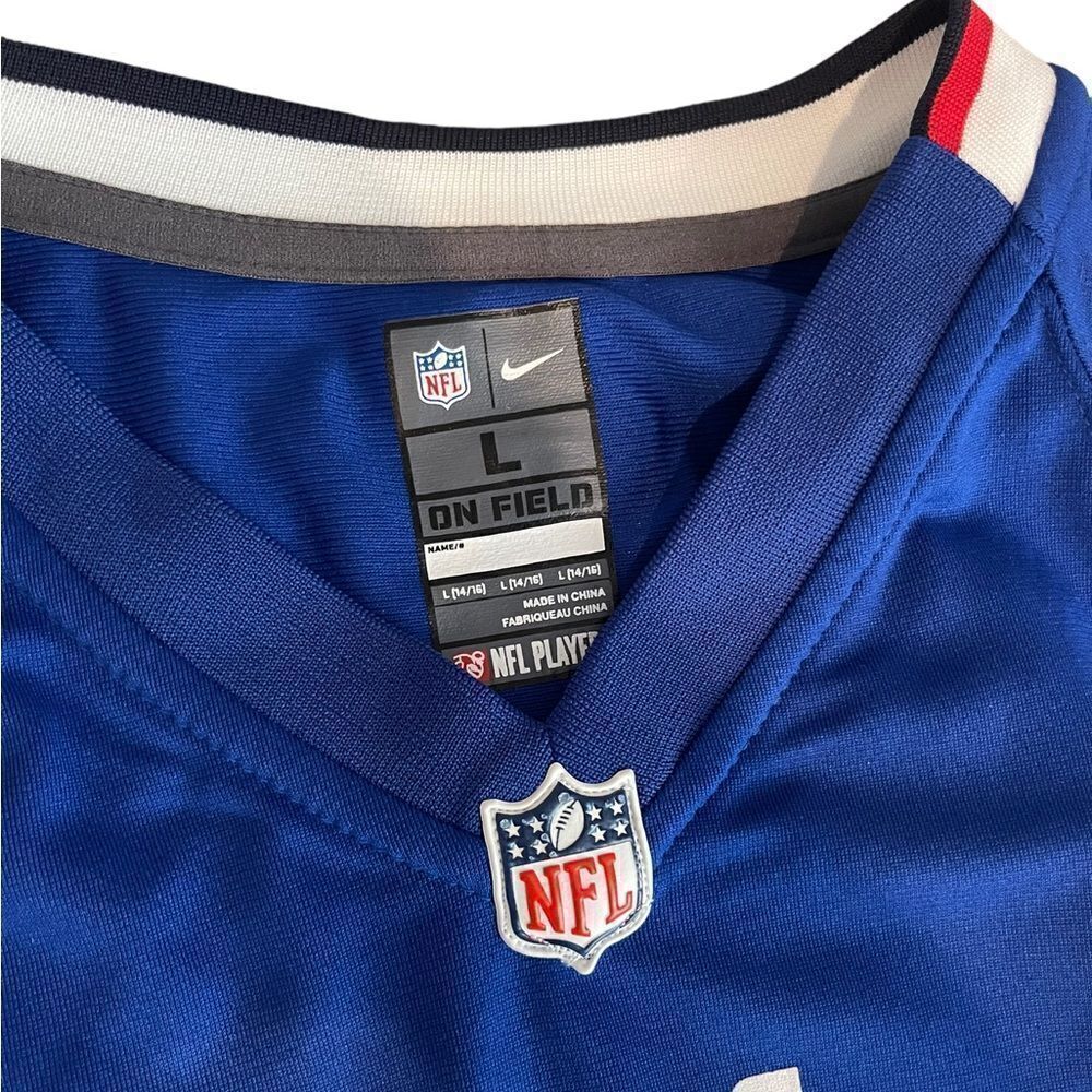 Fred Jackson Buffalo Bills Jersey - Picture 2 of 3